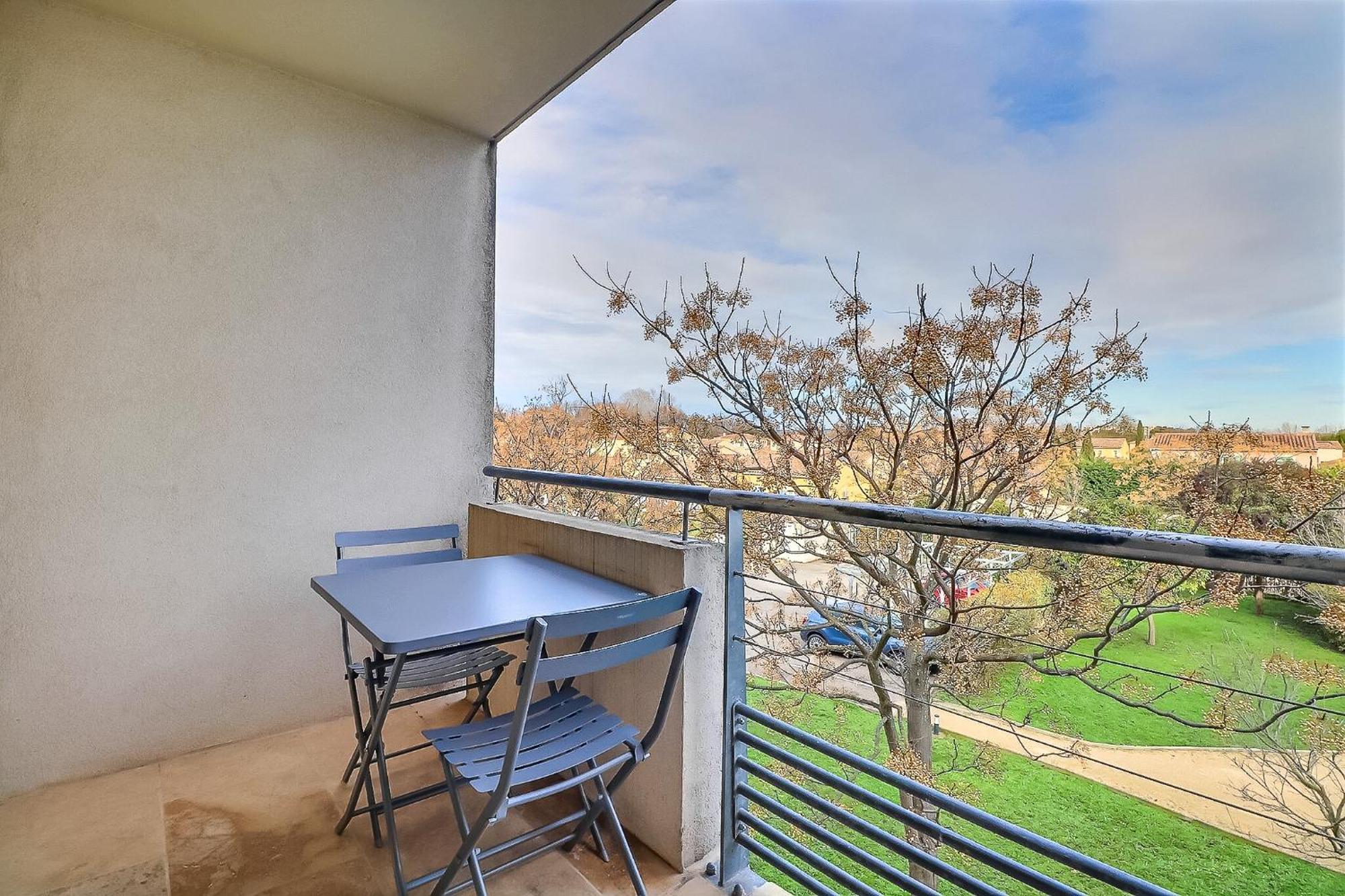 Nouveau - Parking - Piscine - Wifi - L'Eden Avignon Ngoại thất bức ảnh